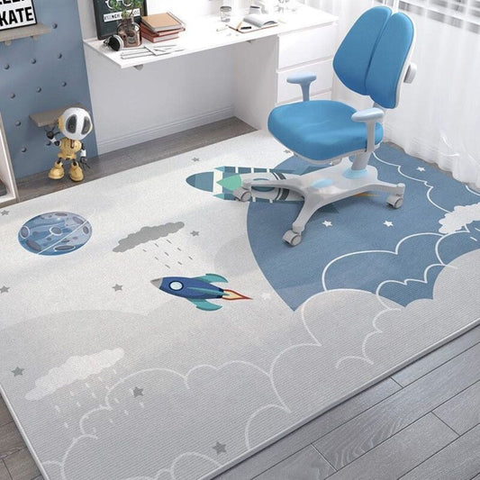 Tapis Ciel Cosmique