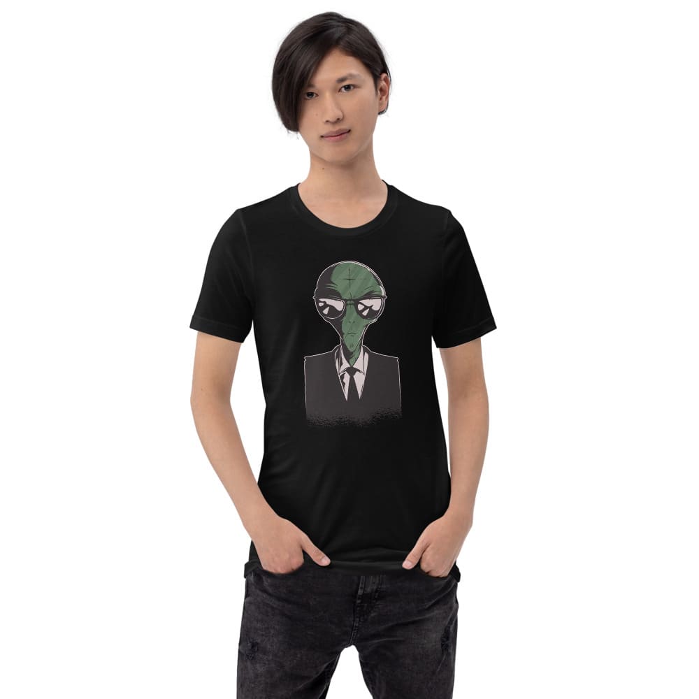 T-Shirt Alien en Costard