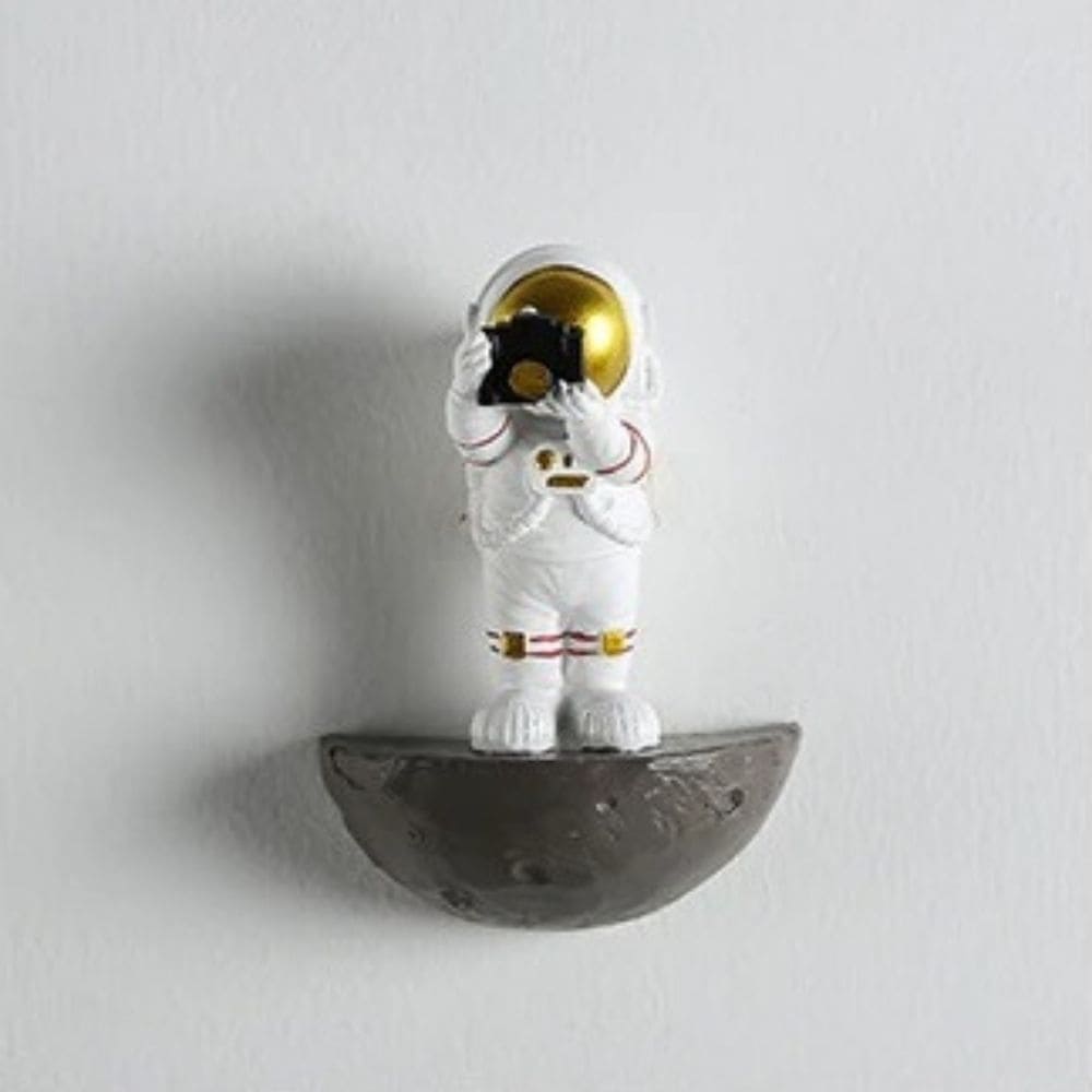 Accroches Murales Astronaute Astronaute photographe