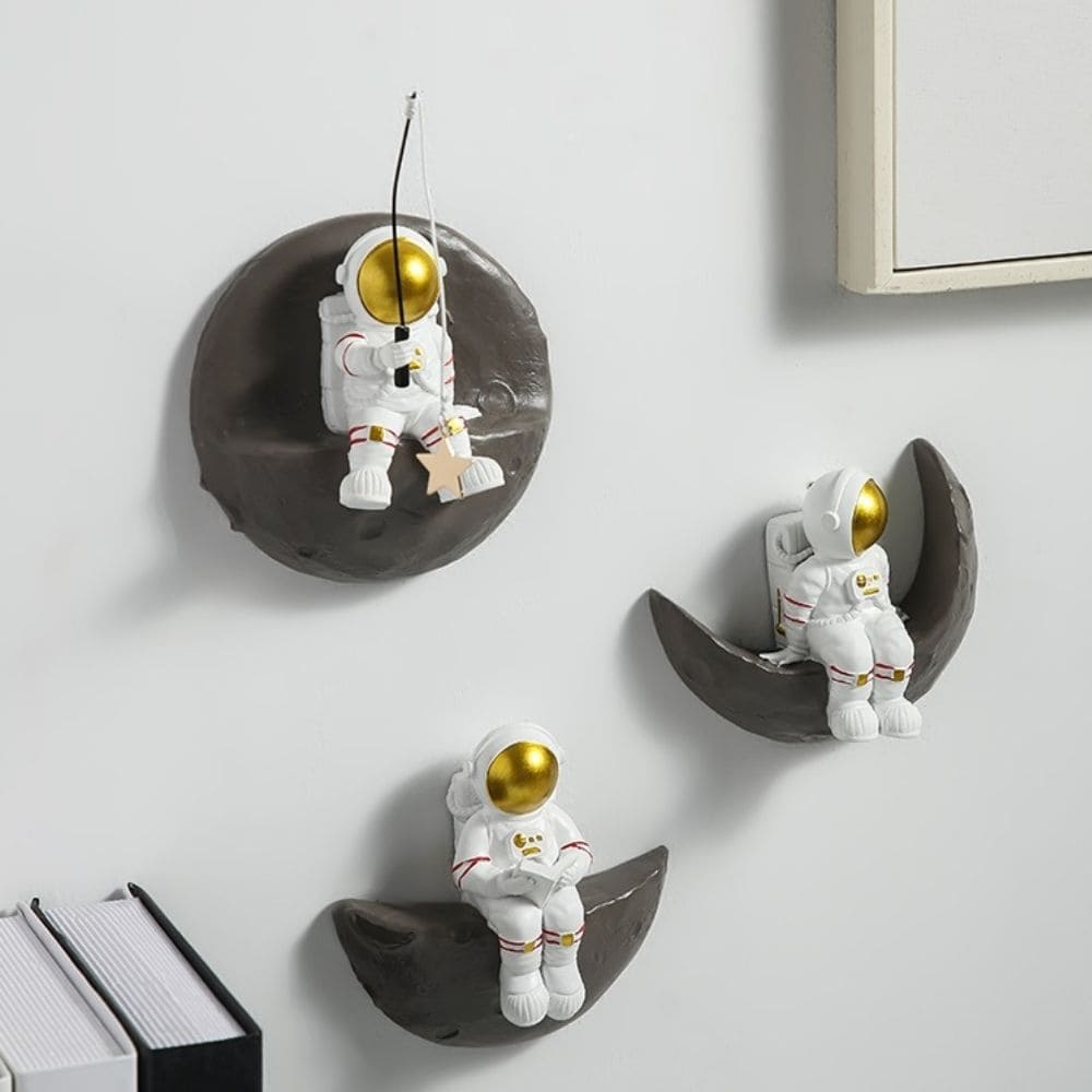 Accroches Murales Astronaute