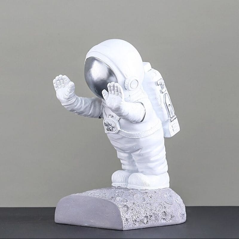 Figurine Appui-Livres Astronaute Default Title