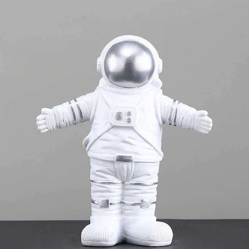 Figurine Bonhomme Astronaute Default Title