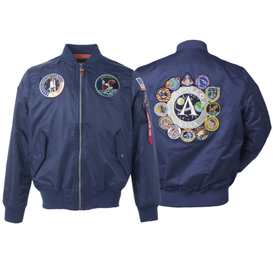 Blouson NASA Apollo