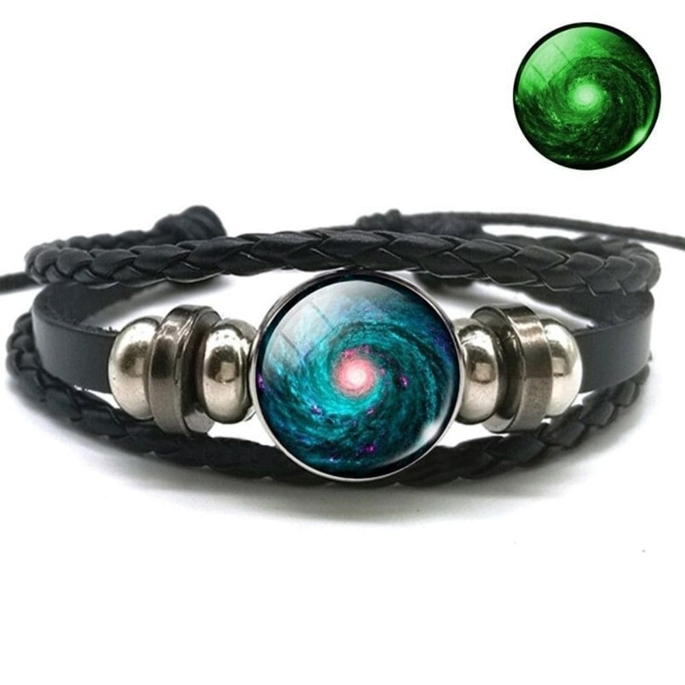 Bracelet Fluorescent Galaxie Default Title