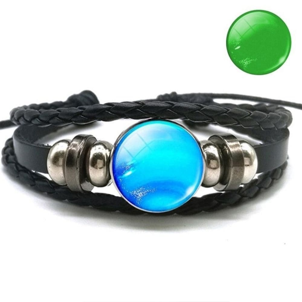 Bracelet Fluorescent Neptune Default Title