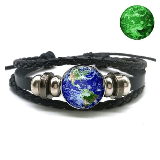 Bracelet Fluorescent Terre Default Title