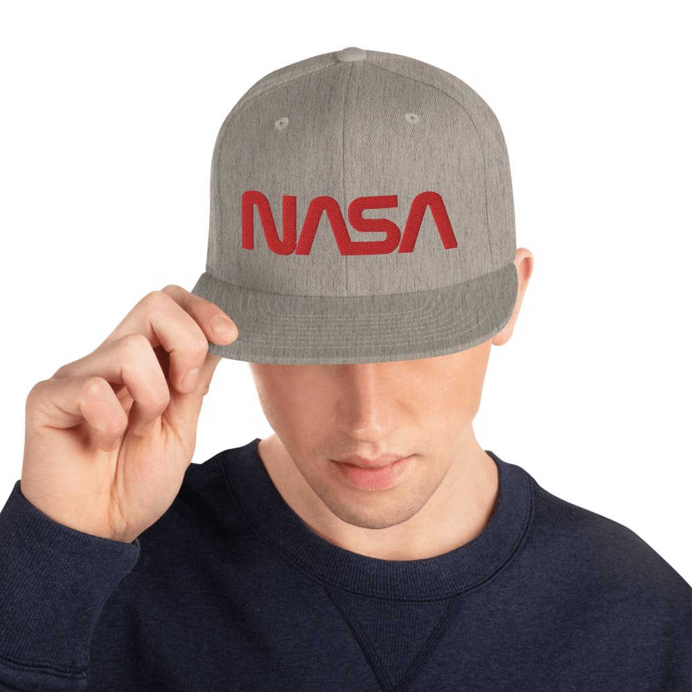 Casquette de Baseball NASA