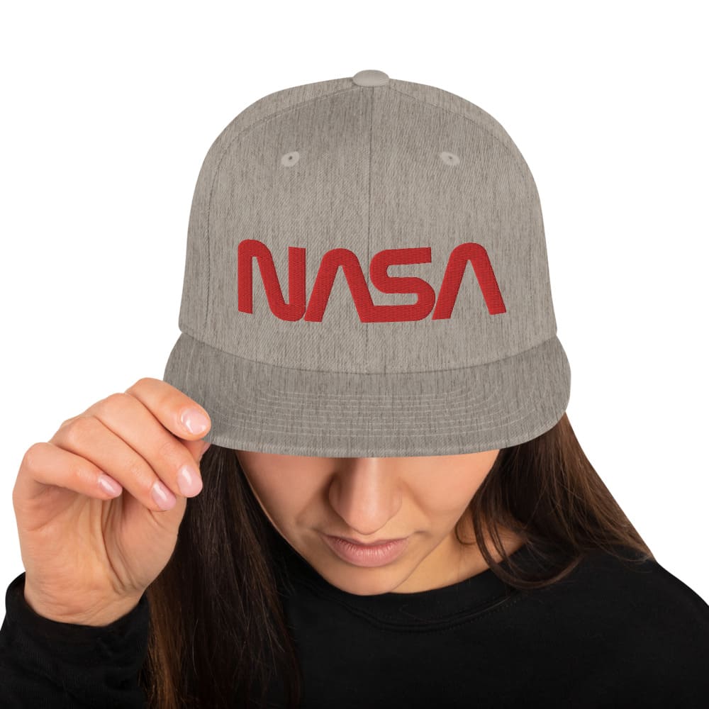 Casquette de Baseball NASA