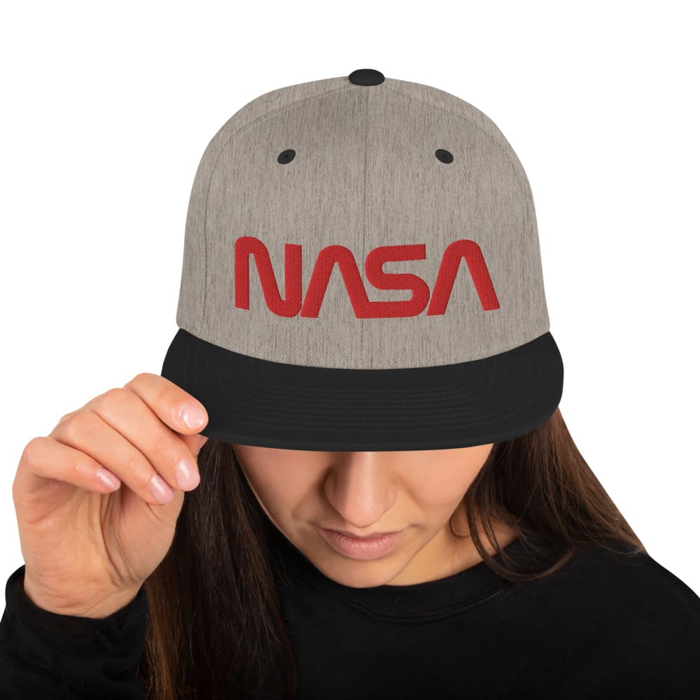 Casquette de Baseball NASA