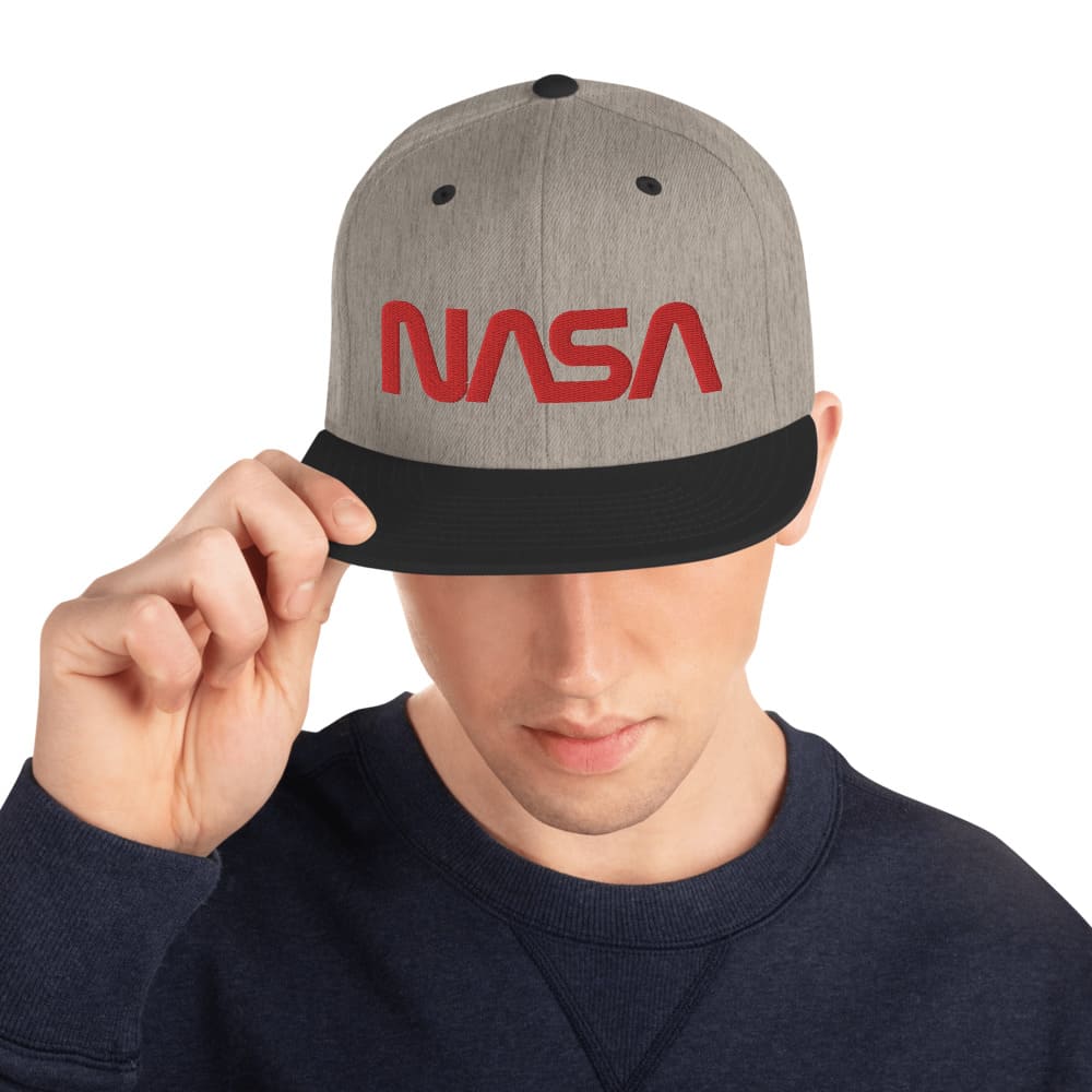 Casquette de Baseball NASA