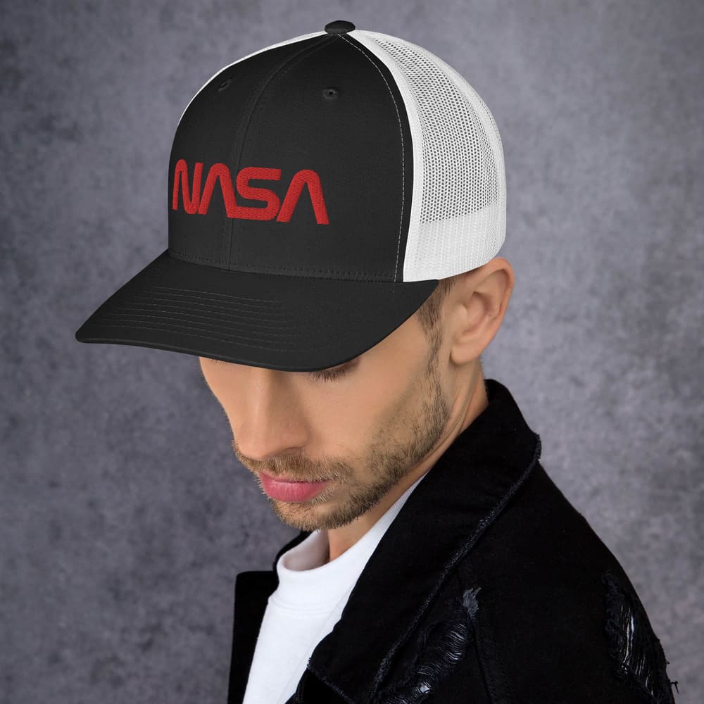 Casquette NASA Vintage