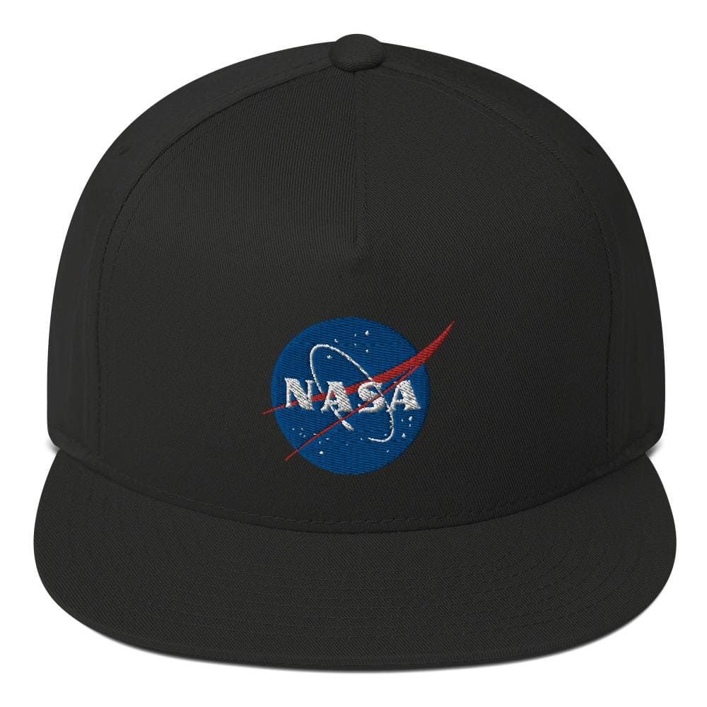 Casquette NASA Meatball Noir