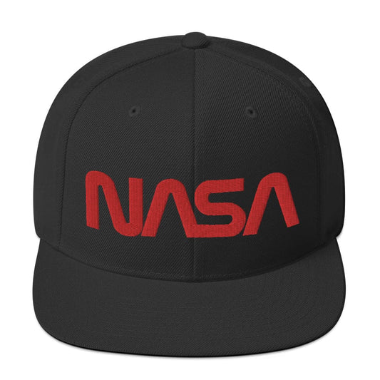 Casquette NASA Noire Default Title