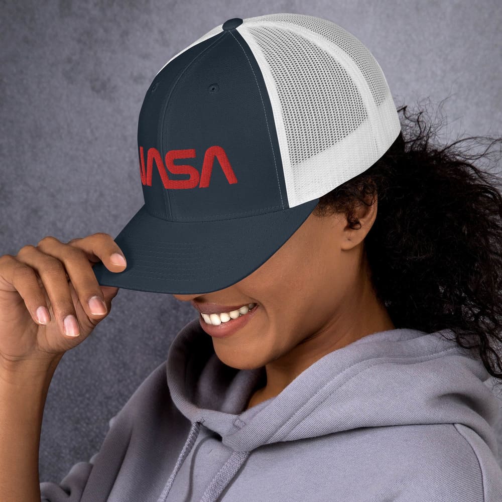 Casquette NASA Vintage