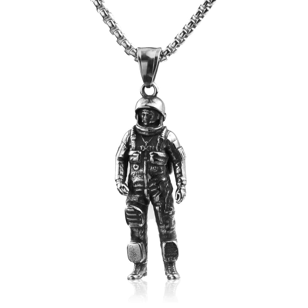 Collier Astronaute Default Title