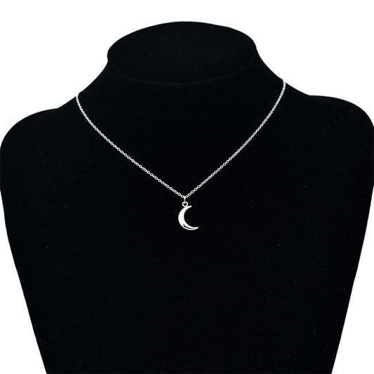 Collier Croissant de Lune