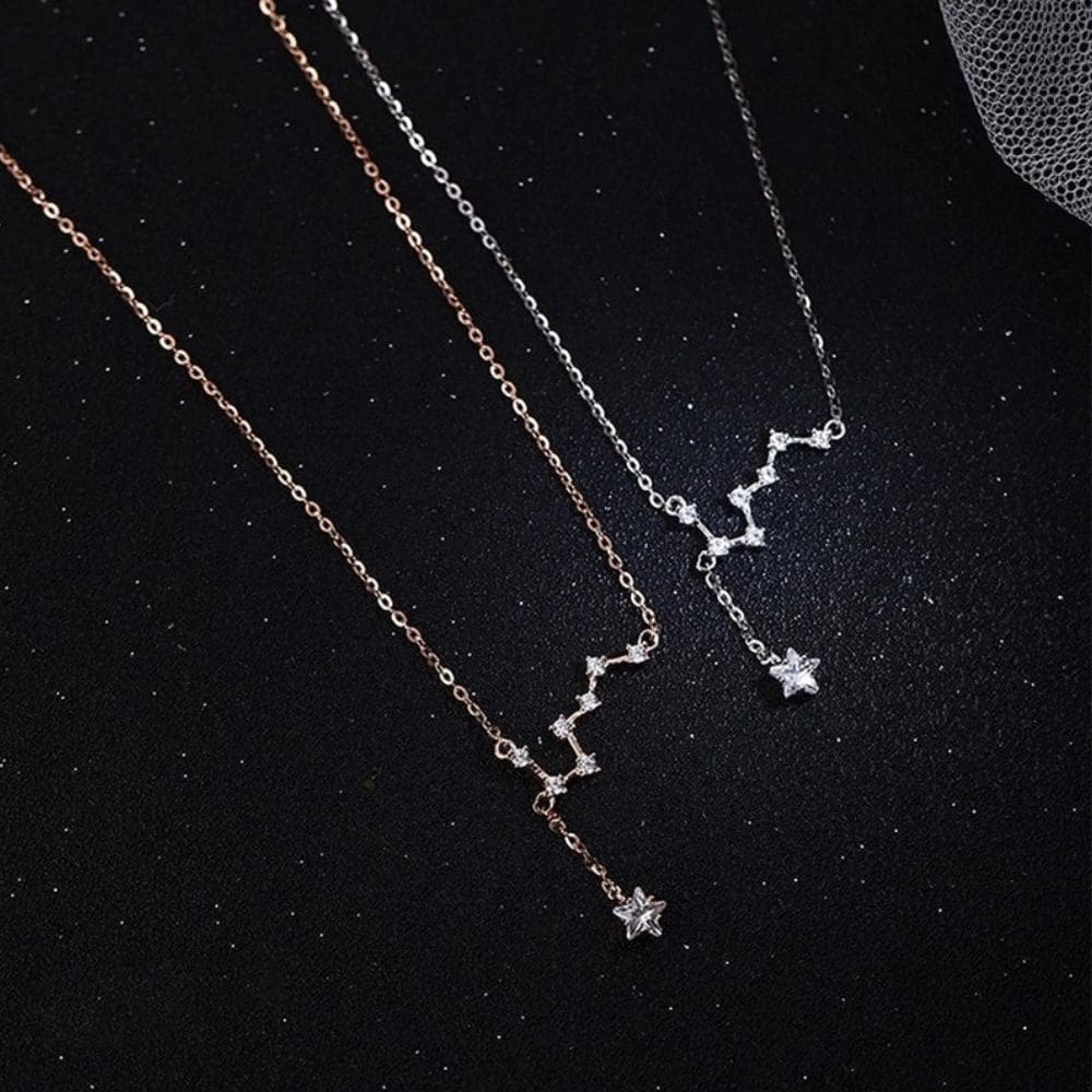 Pendentif Constellation de la Grande Ourse