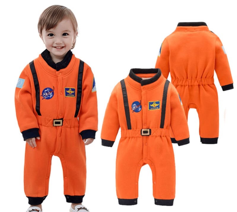 Déguisement Astronaute Bébé