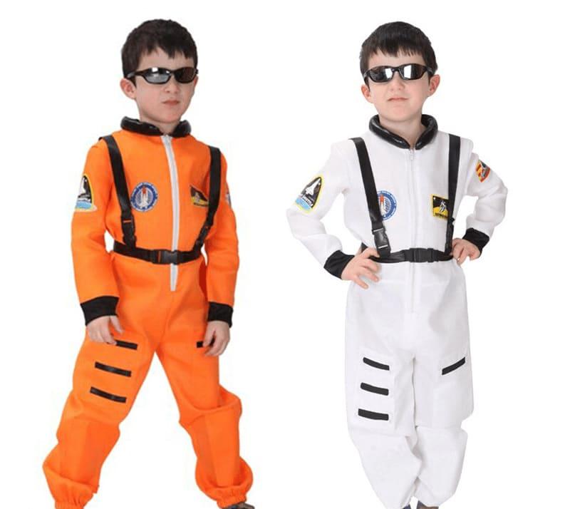 Déguisement Astronaute Enfant