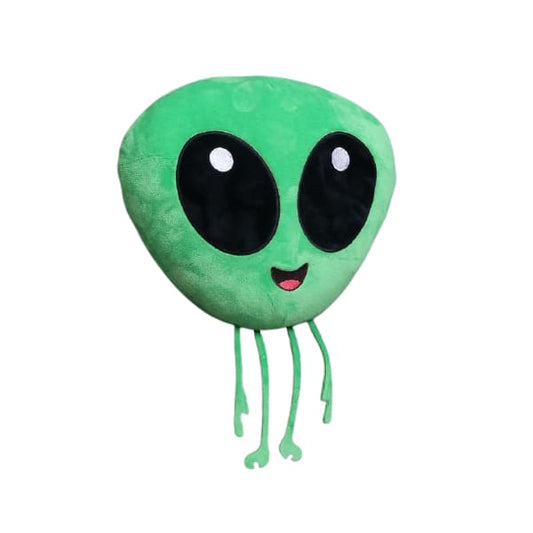 Peluche Alien à Grosse Tête