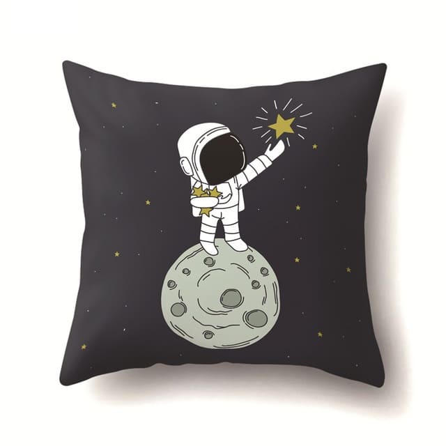 Housse de Coussin Décroche les Étoiles Default Title