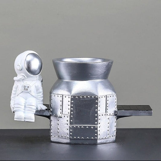 Figurine Astronaute Module Spatial Default Title