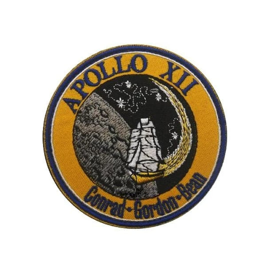 Écusson NASA Apollo 12 Default Title