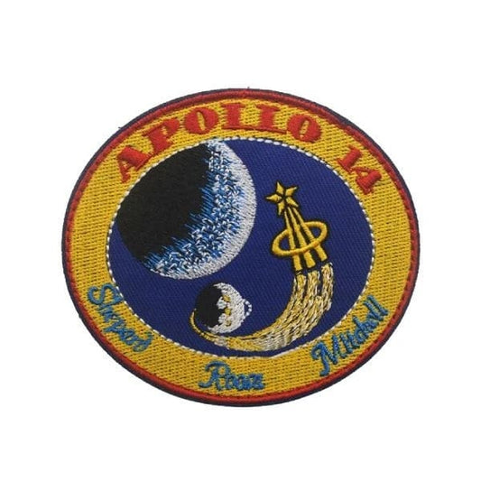 Écusson NASA Apollo 14 Default Title