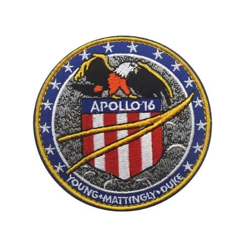 Écusson NASA Apollo 16 Default Title