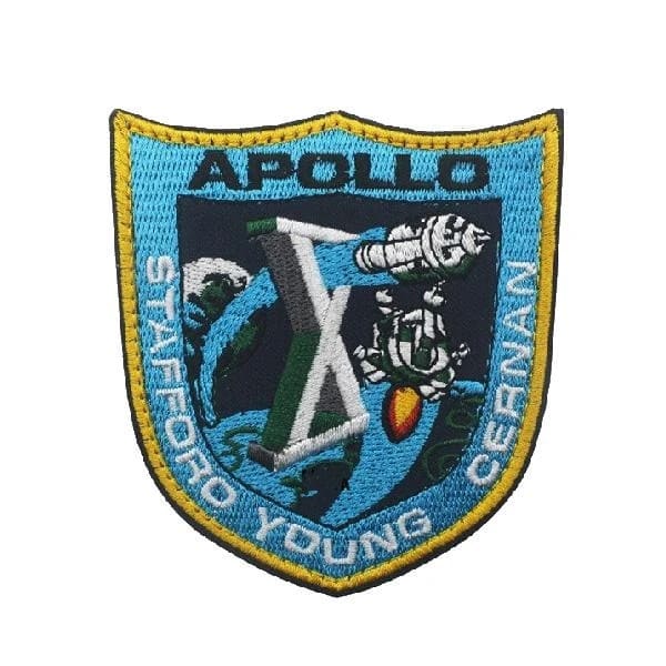 Écusson NASA Apollo 10 Default Title