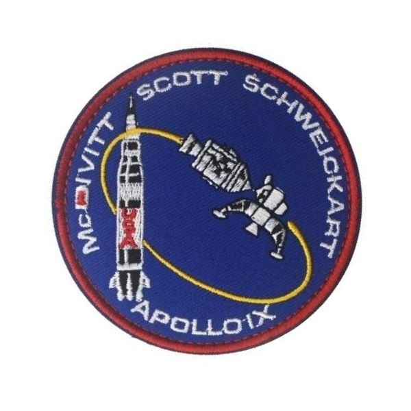 Écusson NASA Apollo 9 Default Title