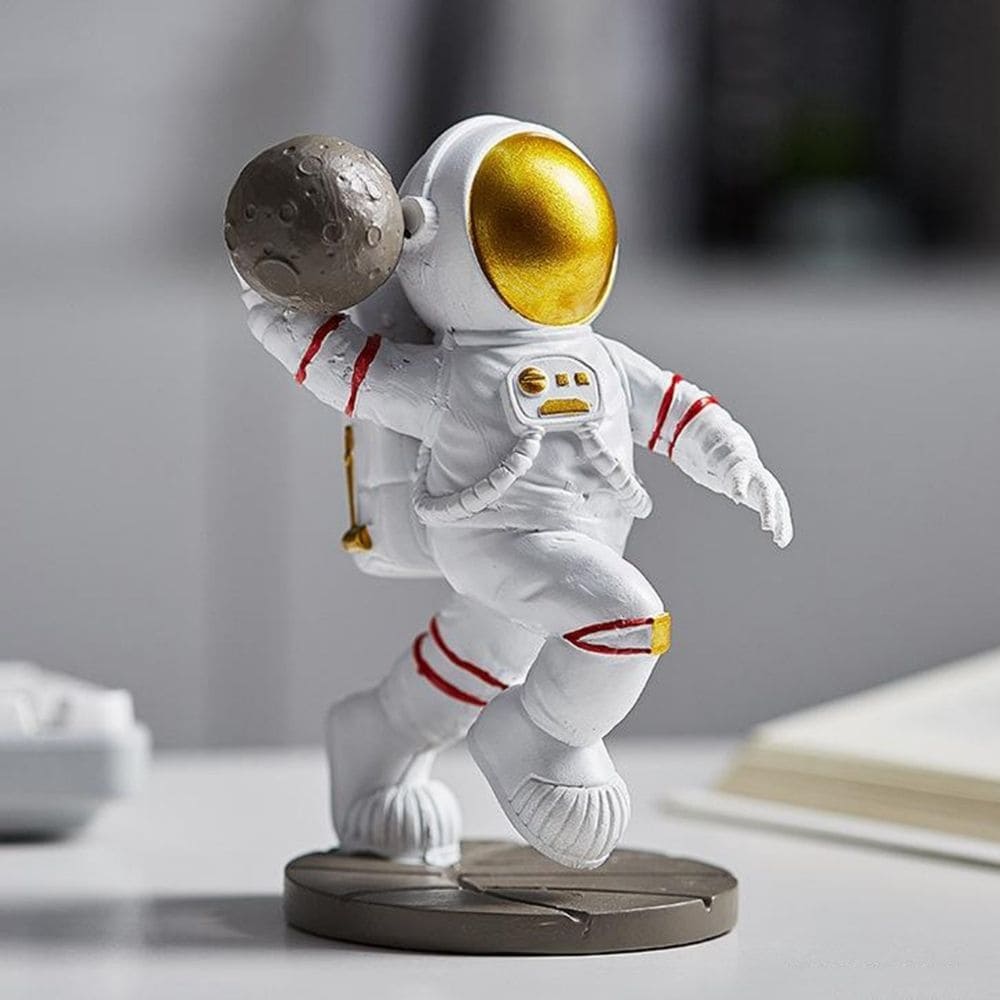 Figurine Astronaute Basketball Default Title