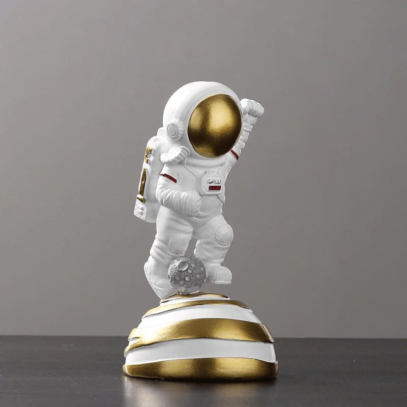 Figurine Astronaute à la Conquête de l'Espace Default Title