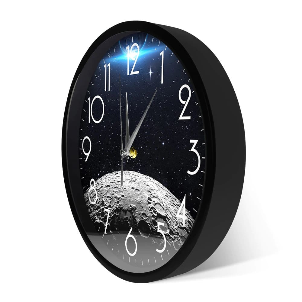 Horloge Surface de la Lune