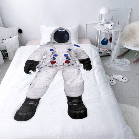 Housse de couette Combinaison d'Astronaute