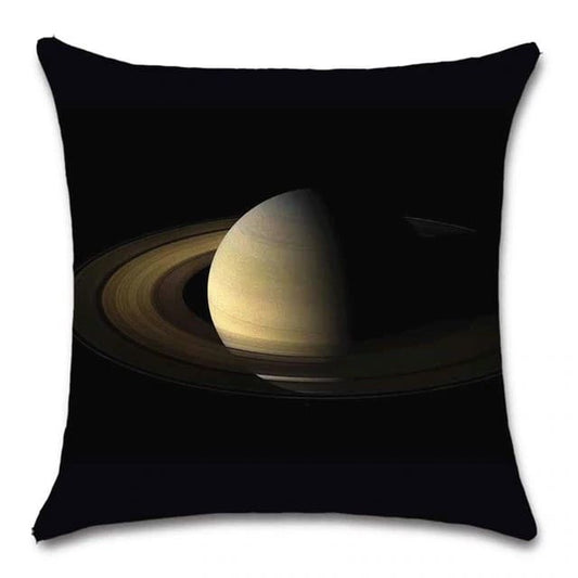 Housse de Coussin Planète Saturne Default Title