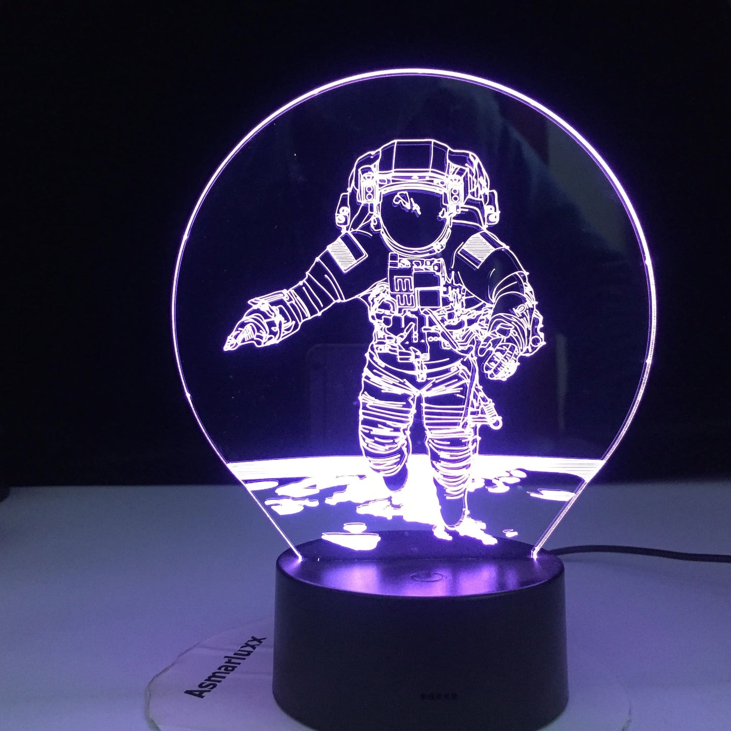 Lampe Astronaute en Orbite Default Title