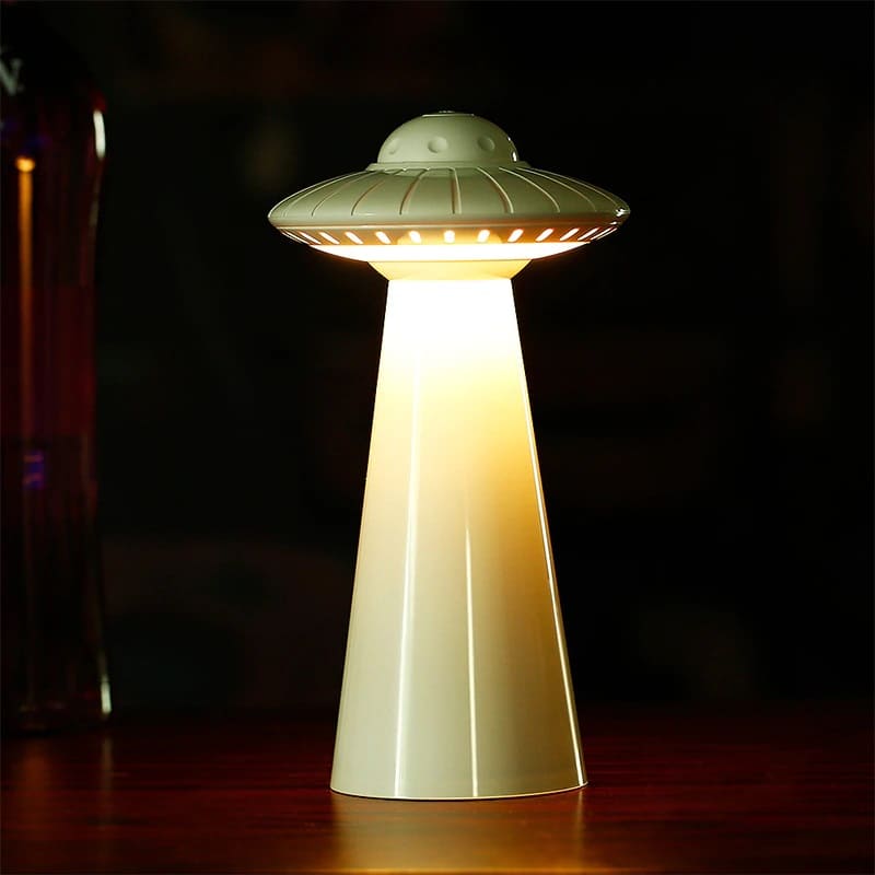 Lampe OVNI