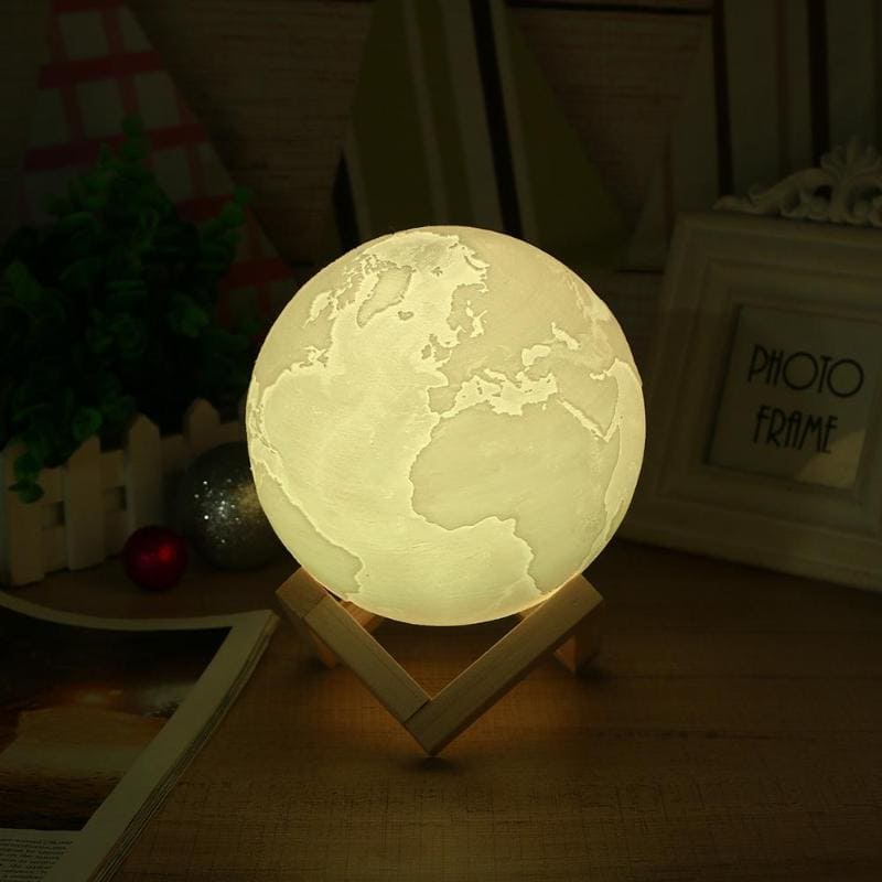 Lampe Terre 20cm