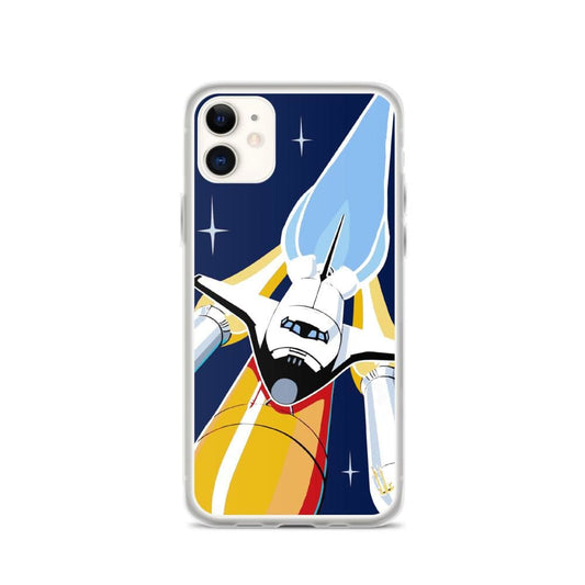 Coque iPhone Navette Spatiale iPhone 11