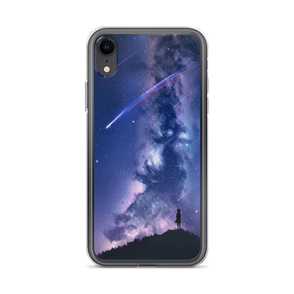 Coque iPhone Ciel Étoilé iPhone XR