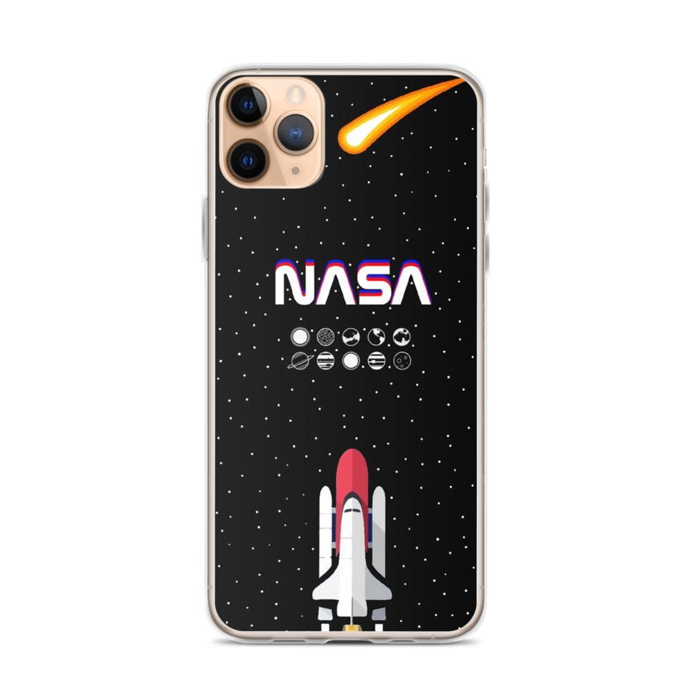 Coque iPhone NASA Espace iPhone 11 Pro Max