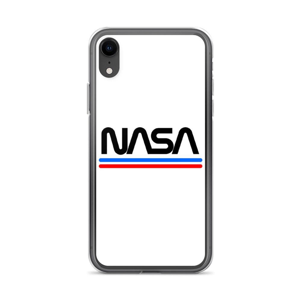 Coque iPhone NASA Worm iPhone XR