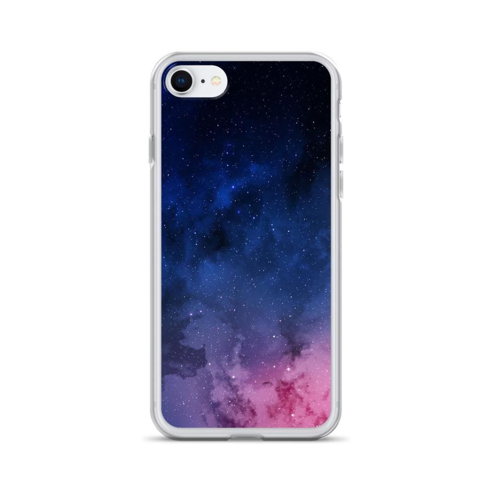 Coque iPhone Espace Profond iPhone SE