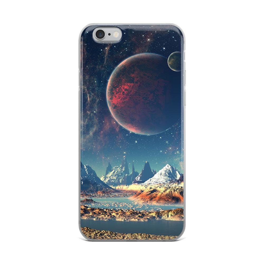 Coque iPhone Paysage Galactique iPhone 6 Plus 6s Plus