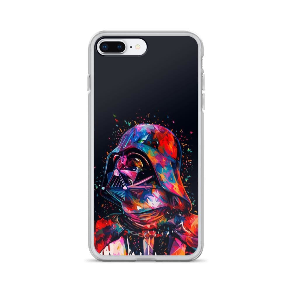 Coque iPhone Star Wars Dark Vador iPhone 7 Plus 8 Plus