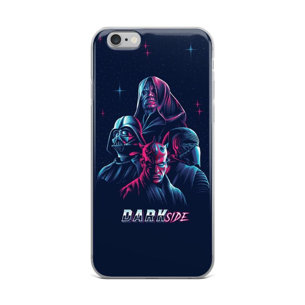 Coque iPhone Star Wars Côté Obscur iPhone 6 Plus 6s Plus