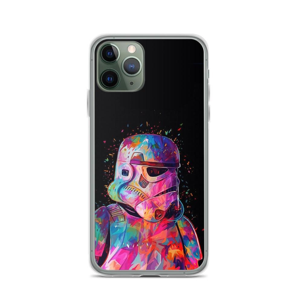 Coque iPhone Star Wars Stormtrooper iPhone 11 Pro