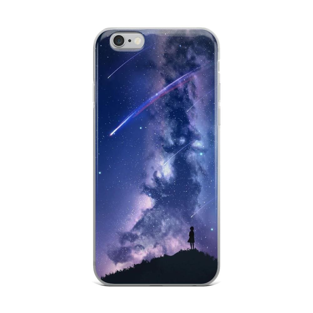 Coque iPhone Ciel Étoilé iPhone 6 Plus 6s Plus