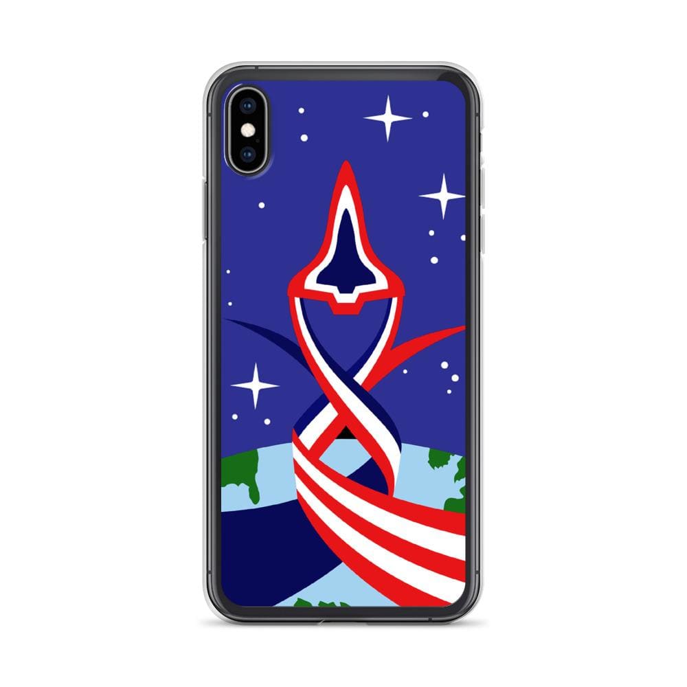 Coque iPhone Conquête Spatiale iPhone XS Max